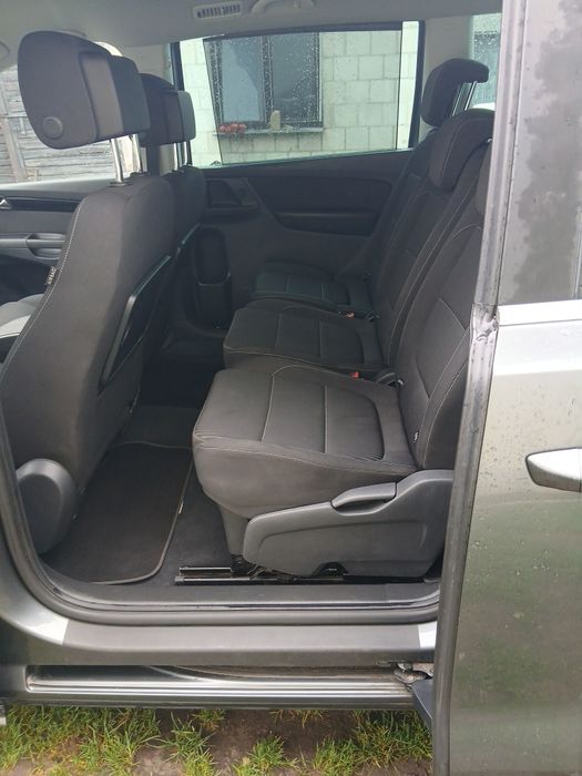Sprzedam Seat Alhambra