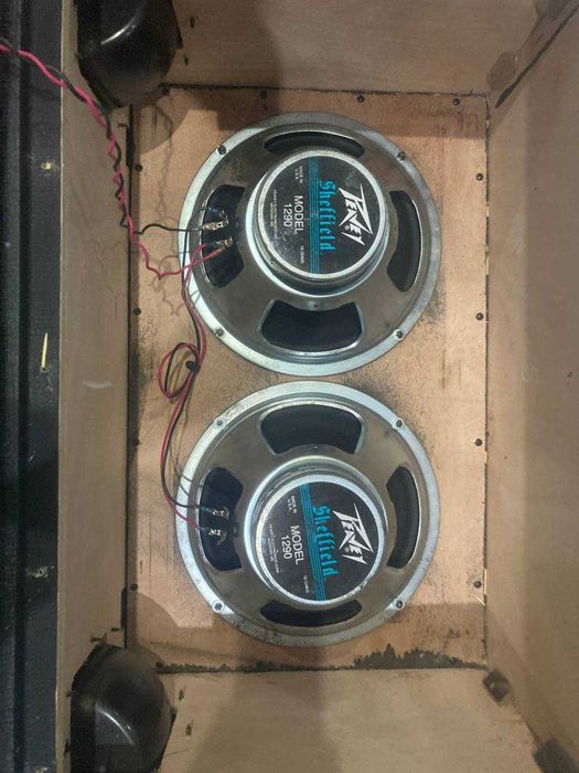 Гітарний кабінет, гитарный кабинет Laney 2x12, 4x12и