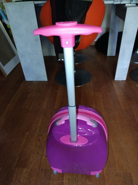 Trolley de criança
