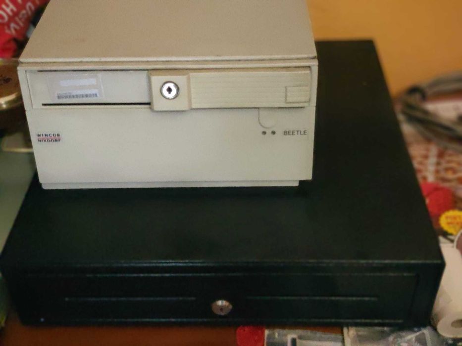 Gaveta Registadora, Monitor, Mostrador, Impressora | Pack de Artigos