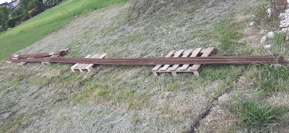 zbrojenie szalunkowe