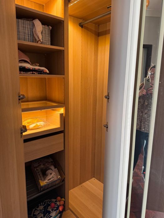 Roupeiro  closet