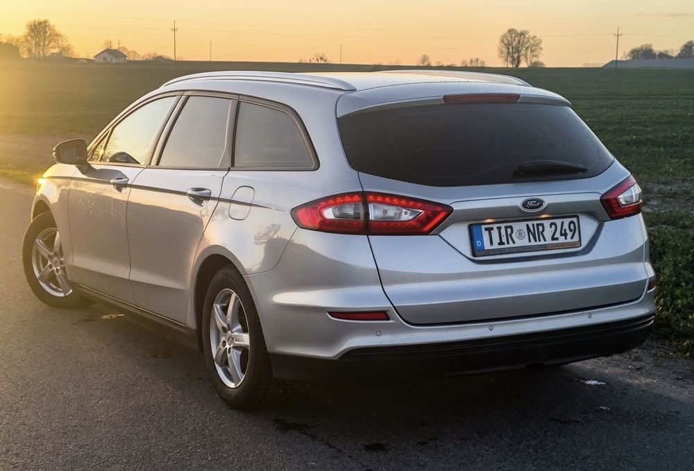 Ford Mondeo Sprowadzony Z Niemiec Pełna Dokumentacja