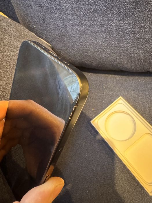 Iphone 15pro 256gb фізична сім-карта з Європи