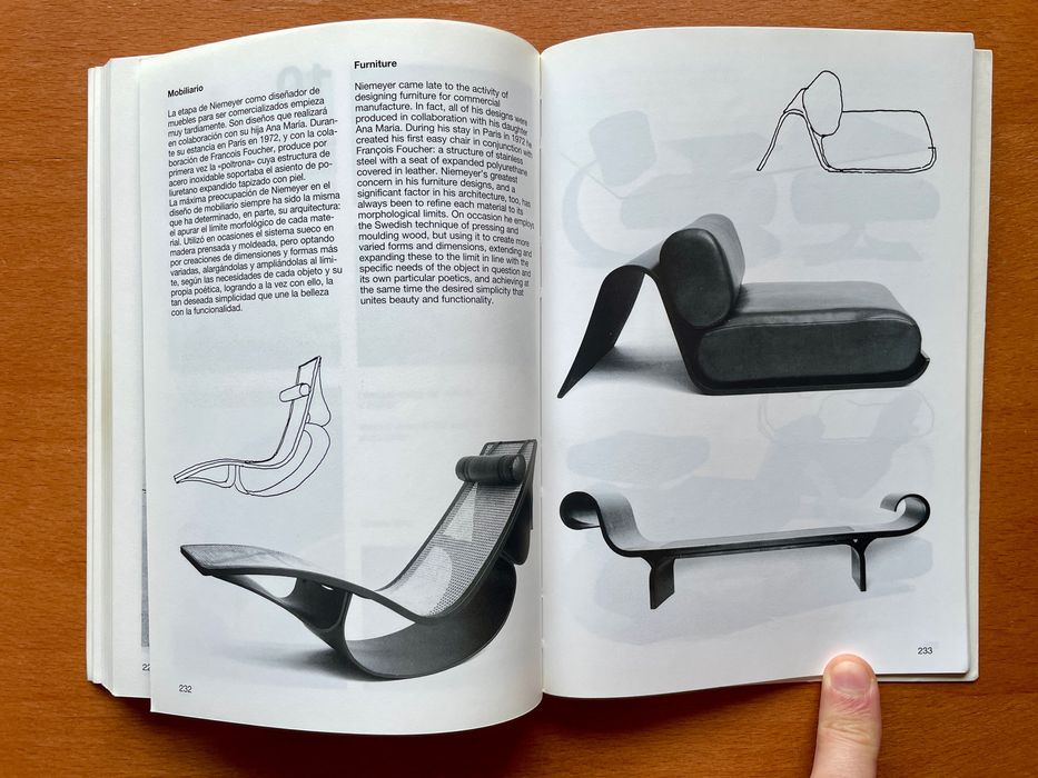 Oscar Niemeyer - Obras y proyectos. Works and Projects