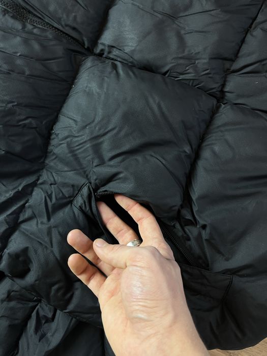 The North Face Nupste 700 Męska Kurtka Puchowa Goose Down Jacket