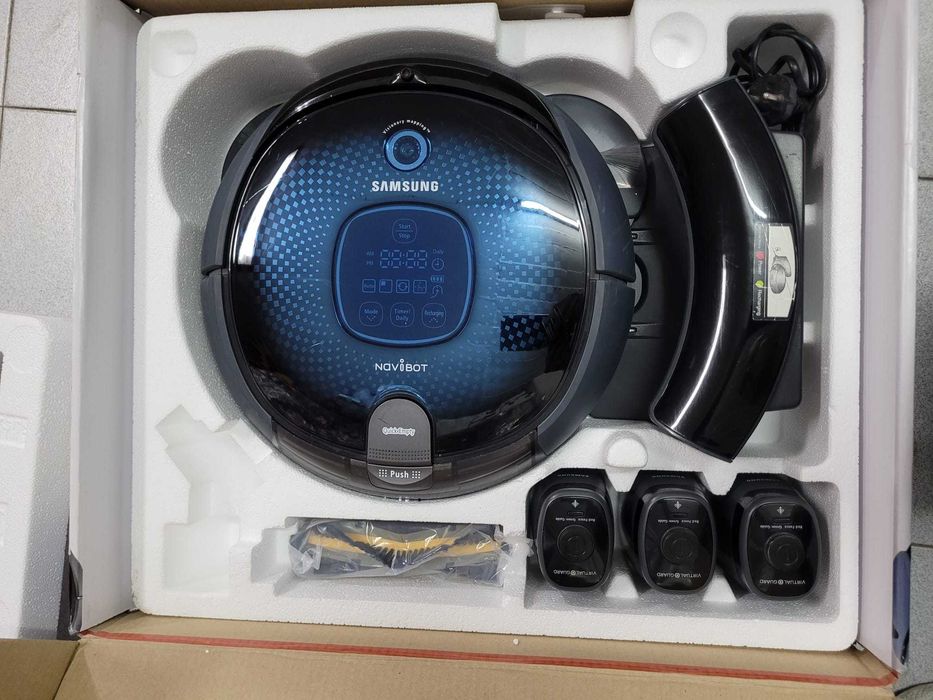 Robot Aspirador Samsung