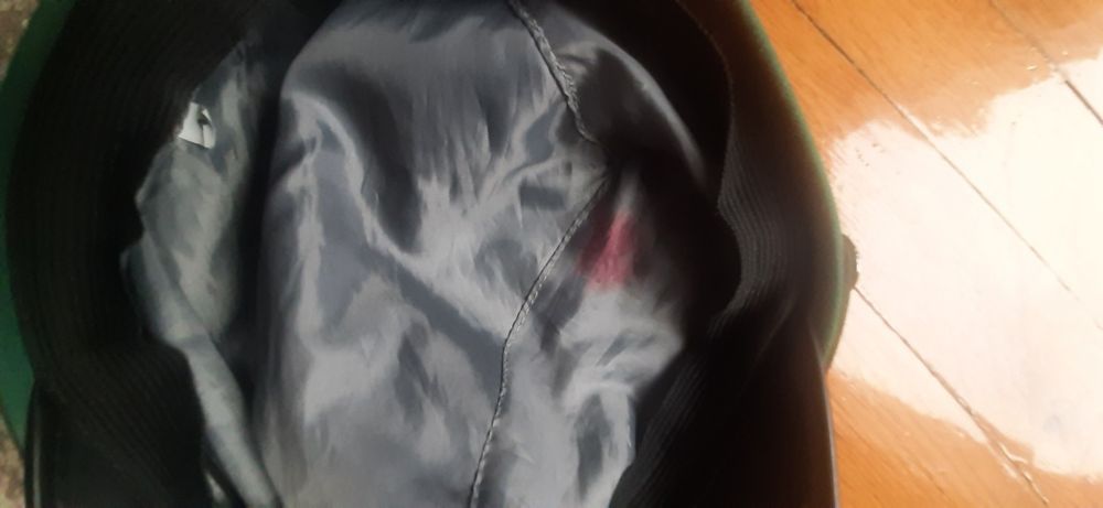 Czapka rogatywka damska rozm4