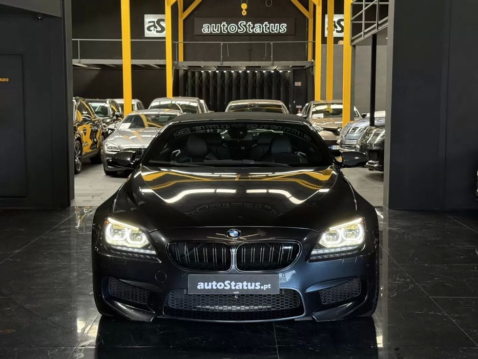 BMW M6 Cabrio