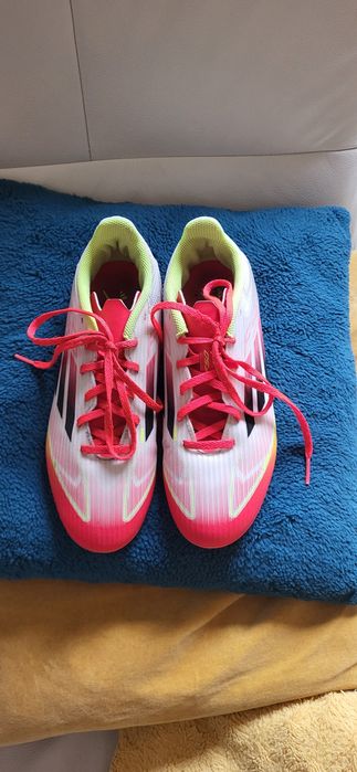 Korki Adidas F50 League FG/MG r.38 2/3 stan bdb