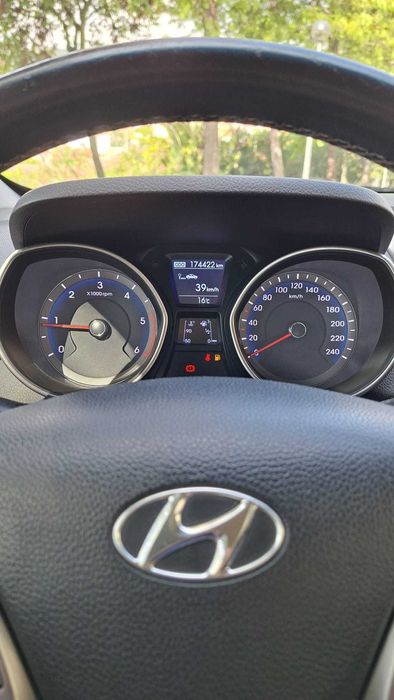 Hyundai i30 1.6 crd blue drive diesel