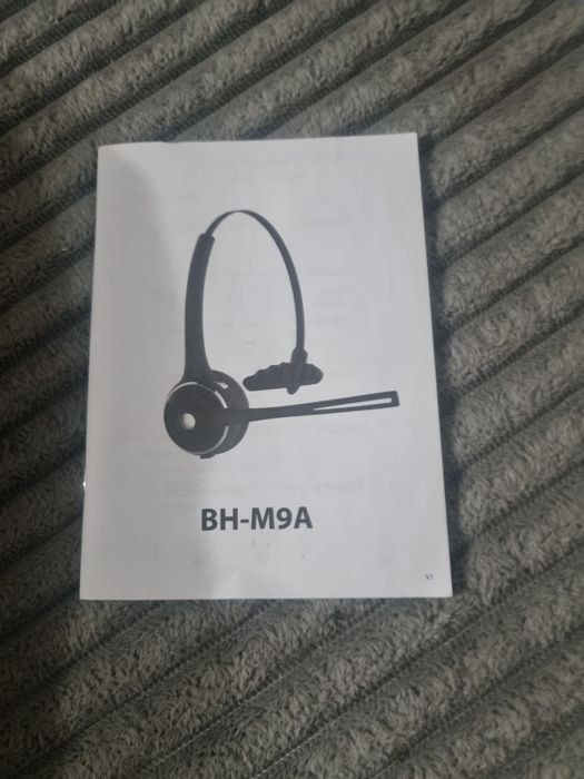 Yamay BH-M9A zestaw słuchawkowy BLUETOOTH nowy
