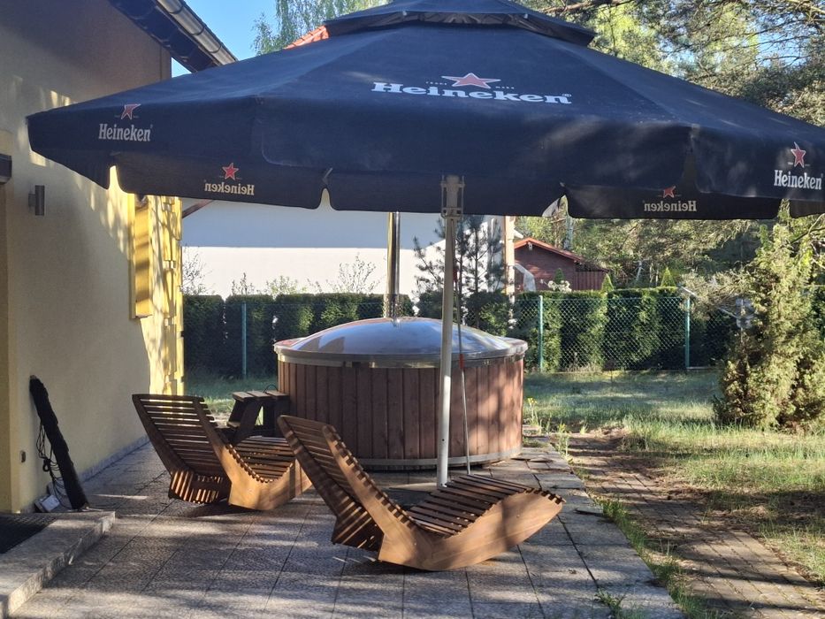 KASZUBY SWORNEGACIE CAŁOROCZNY DOM pod Lasem 400m do jeźora  Jacuzzi