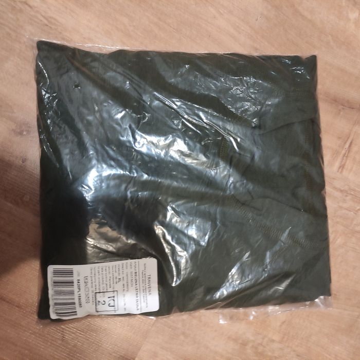 Bielizna letnia długa wz.505T/MON