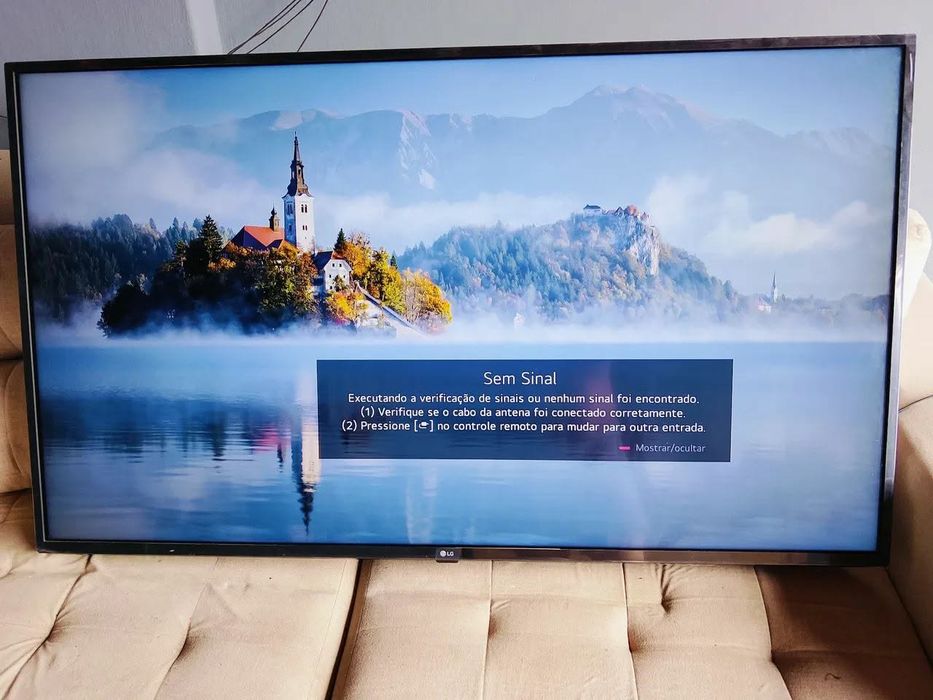 Vendo LG  55 polegadas