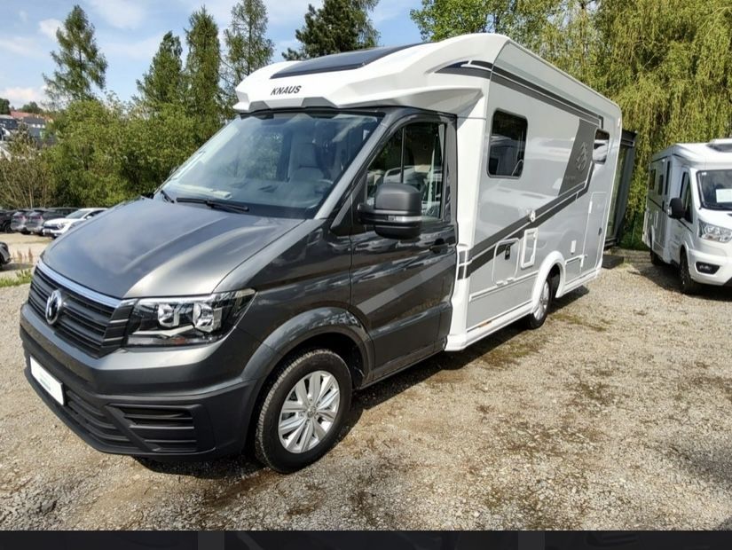 KNAUS VW Crafter  Pierwszy właściciel salon PL