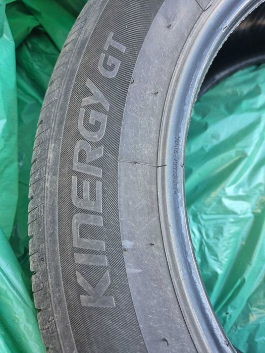 Koła zimowe Honda 4x100 15 cali opony Fulda, Hankook Kinergy GT