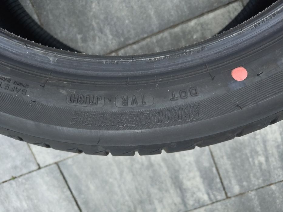 Opony lato Bridgestone Turanza T005 225/45 R18 91Y