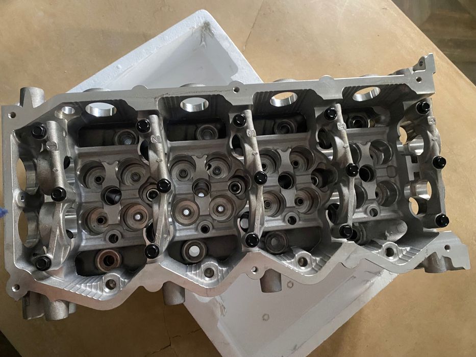 Cabeçote novo AMC 908505 para Nissan