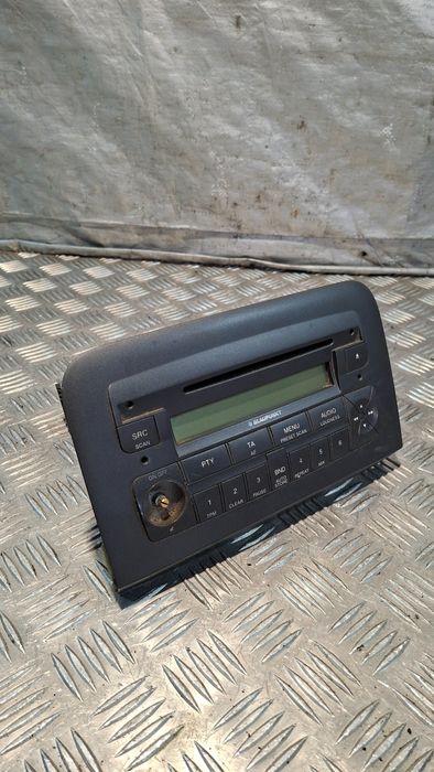 Radio Fiat Croma