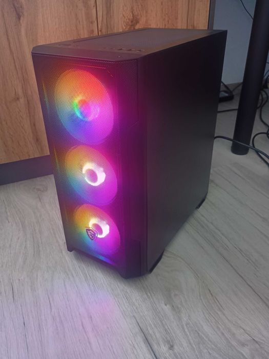 I7 8700 GTX1650 16DDR4 SSD1,1Tb