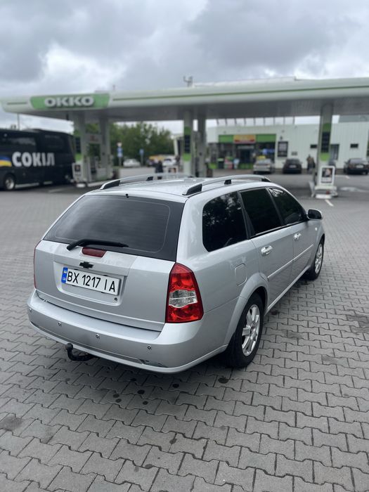 Chevrolet Nubira