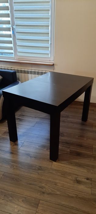 Stół i stolik kawowy