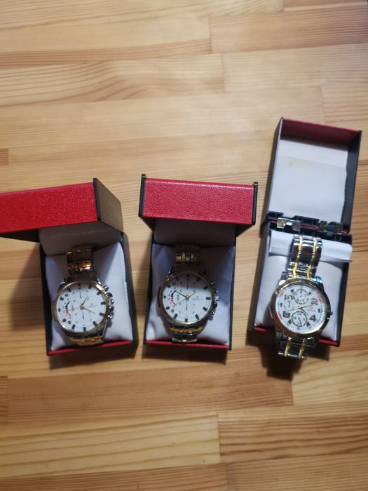 zegarki  Geneva - 2 + 1 gratis