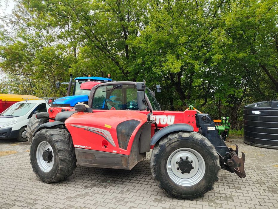 Ładowarka teleskopowa MAINTOU MLT 735-120 PS