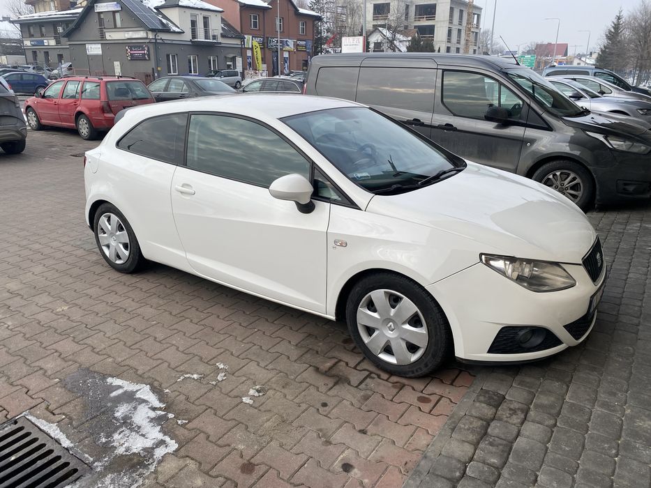 Seat ibiza 1,4 diesel