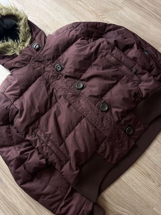 Helly Hansen Kurtka Puchowa Down Jacket Gorpcore Streetwear
