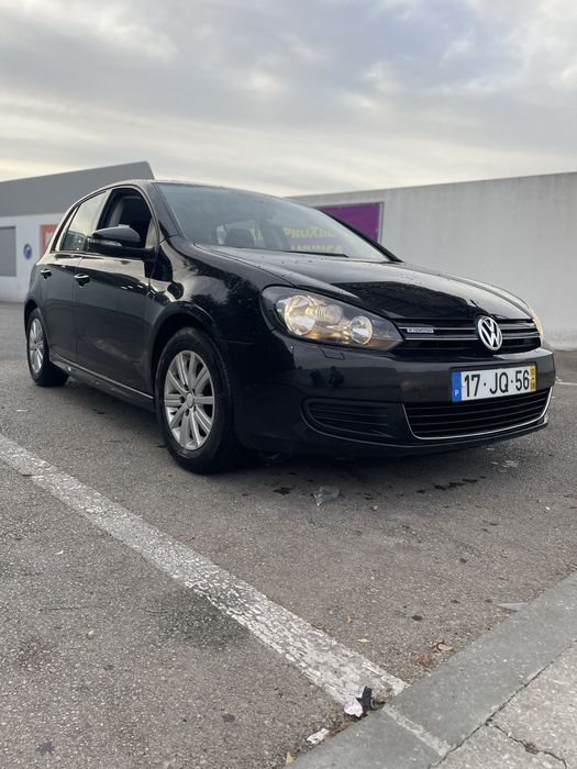 Golf 6 1.6tdi bluemotion