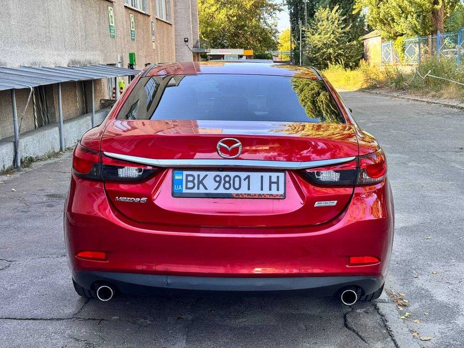 Продам Mazda 6 Sport 2015