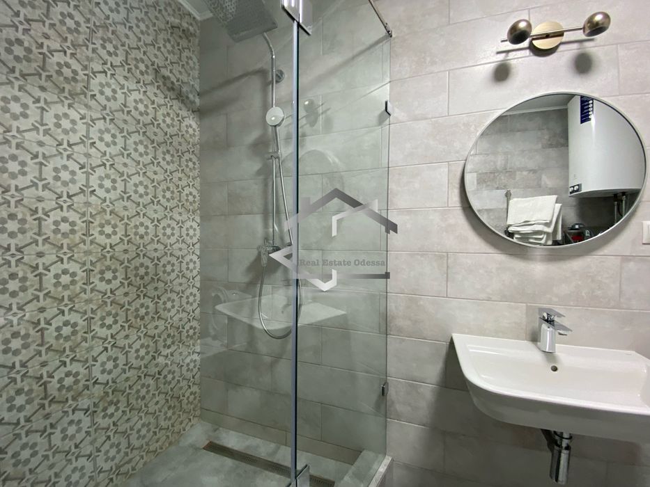 1-комнатная квартира по адресу Мореходный пер. (площадь 32 м²) - Atlanta.ua - фото 8