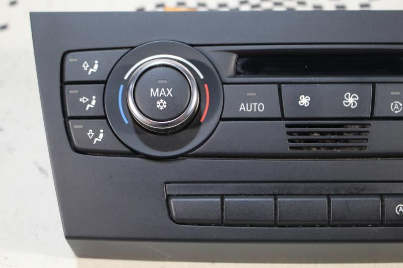 Comando chauffage / sofagem BMW 3 Coupé (E92)