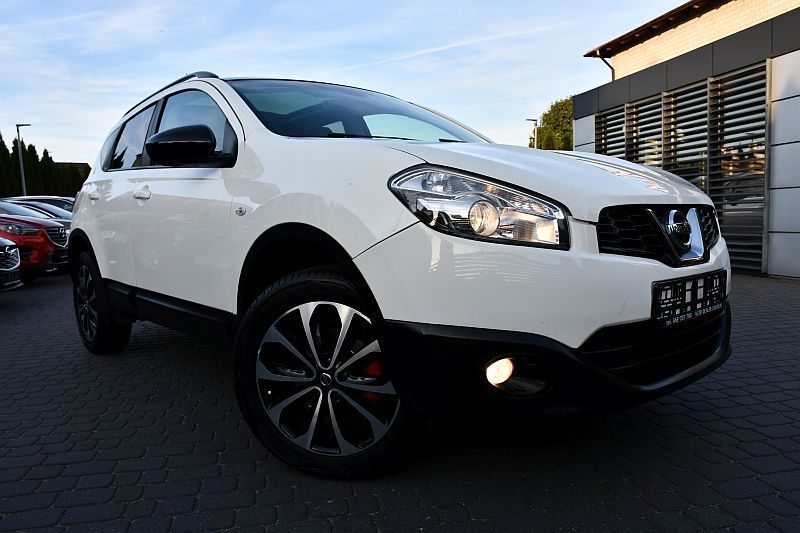 Nissan Qashqai TEKNA! Kamera! Navi! Pół Skóry! Alu! Panorama! Serwis ASO! Gwarancja!