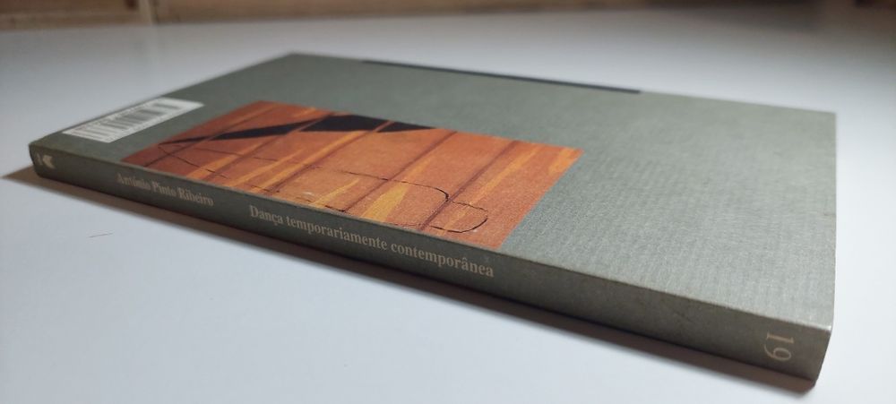 Dança Temporariamente Contemporânea - António Pinto Ribeiro