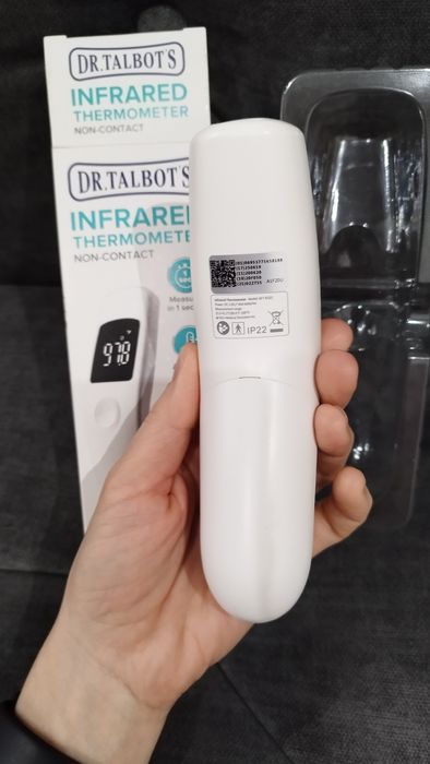Продам термометр безконтактний/ градусник