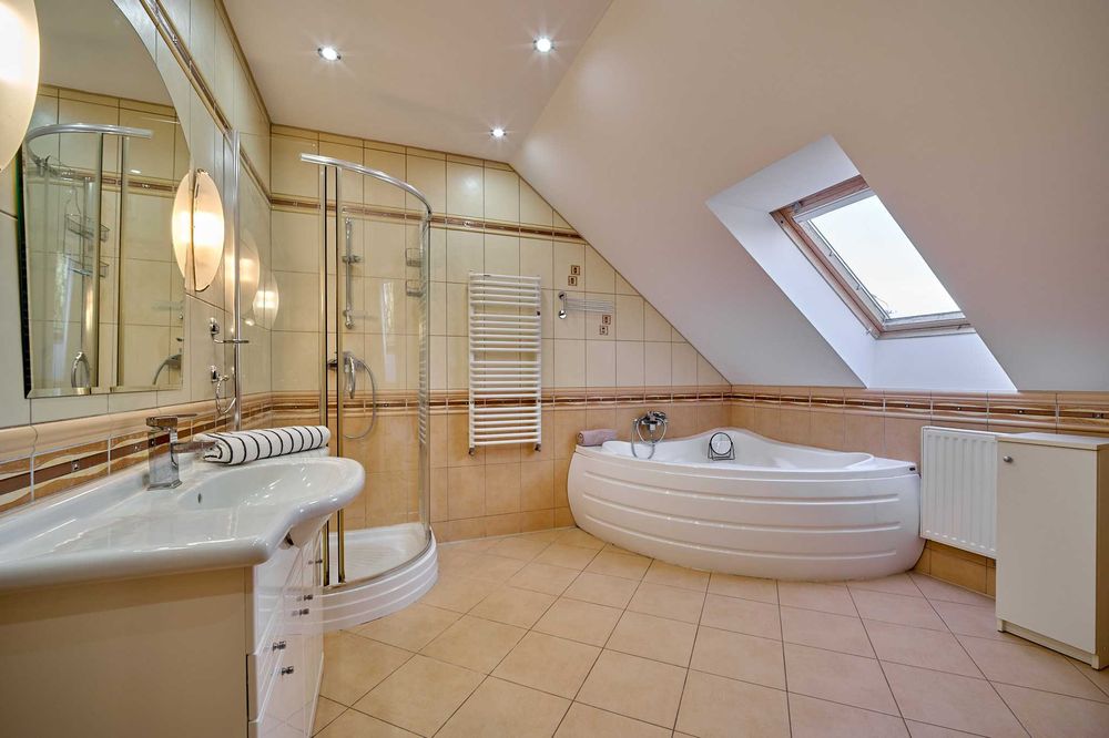 Budzyń Osiedle Piaski dom o pow. 143 m2 z piękną działką o pow. 813 m2