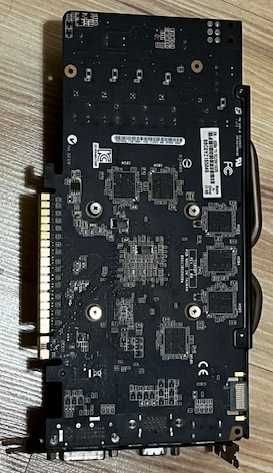 Karta graficzna ASUS ENGTX550 TI DC/DI/1GD5