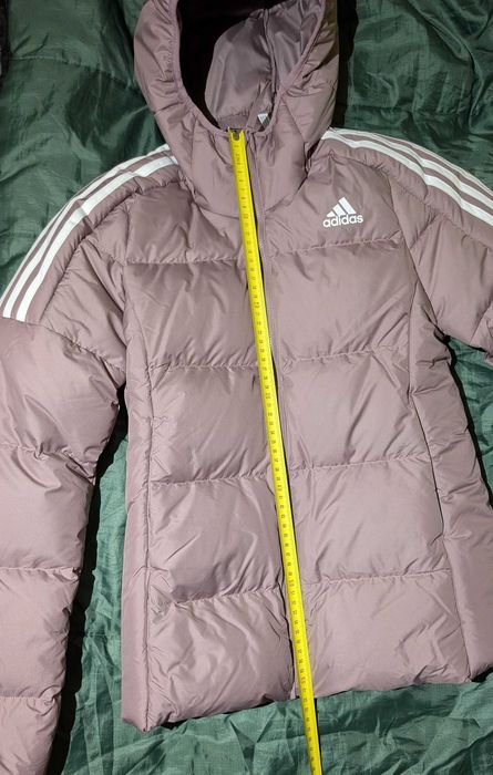 Дитяча куртка - пуховик Adidas (нк4666)