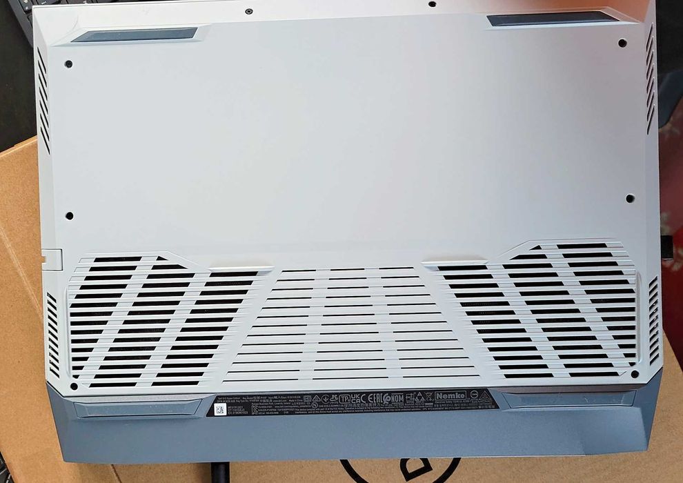 PROMOCJA - DELL G15 GeForce RTX3050 AMD R5-5600H 16GB SSD 512GB