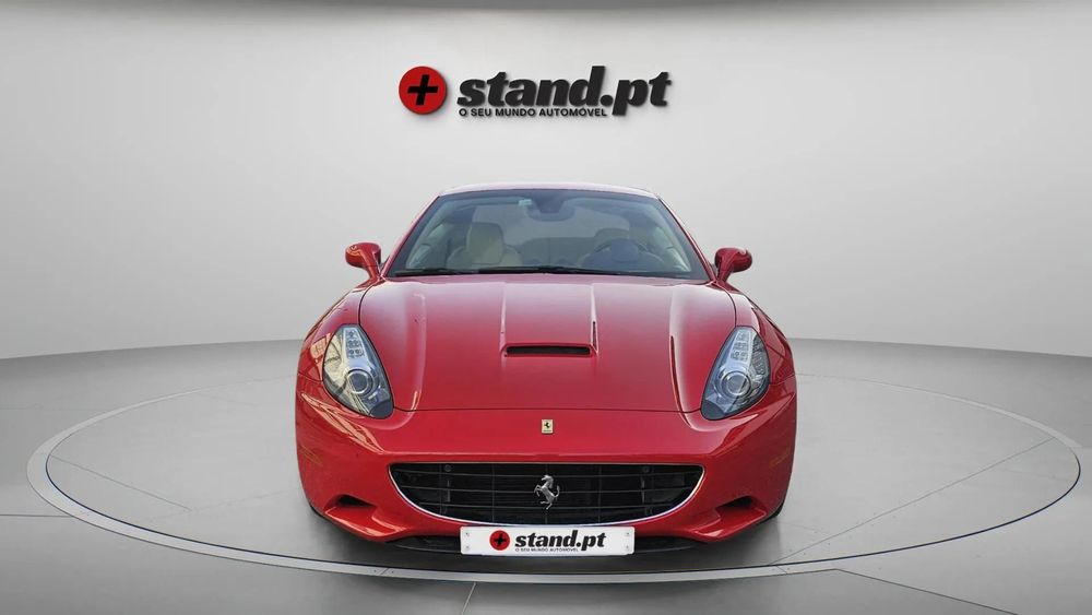 Ferrari California F1
