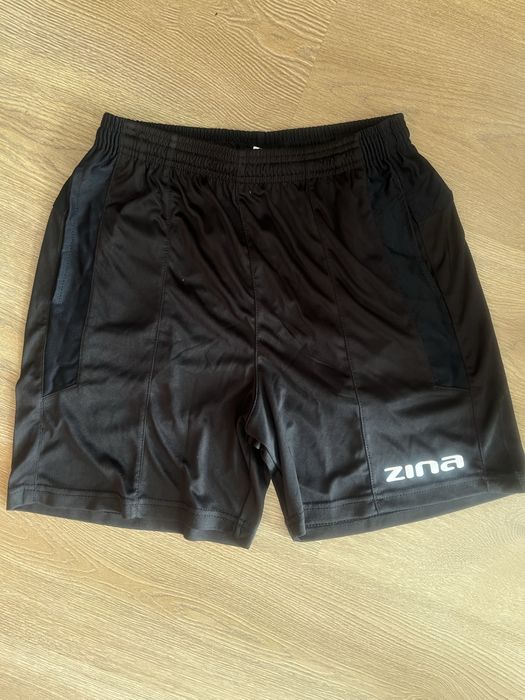 Spodenki Zina z kieszonkami