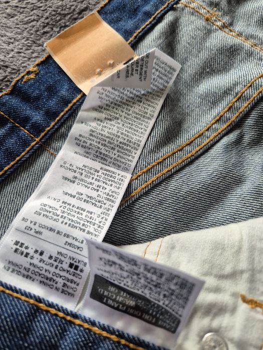 Nowe jeansy Levis! Polecam!