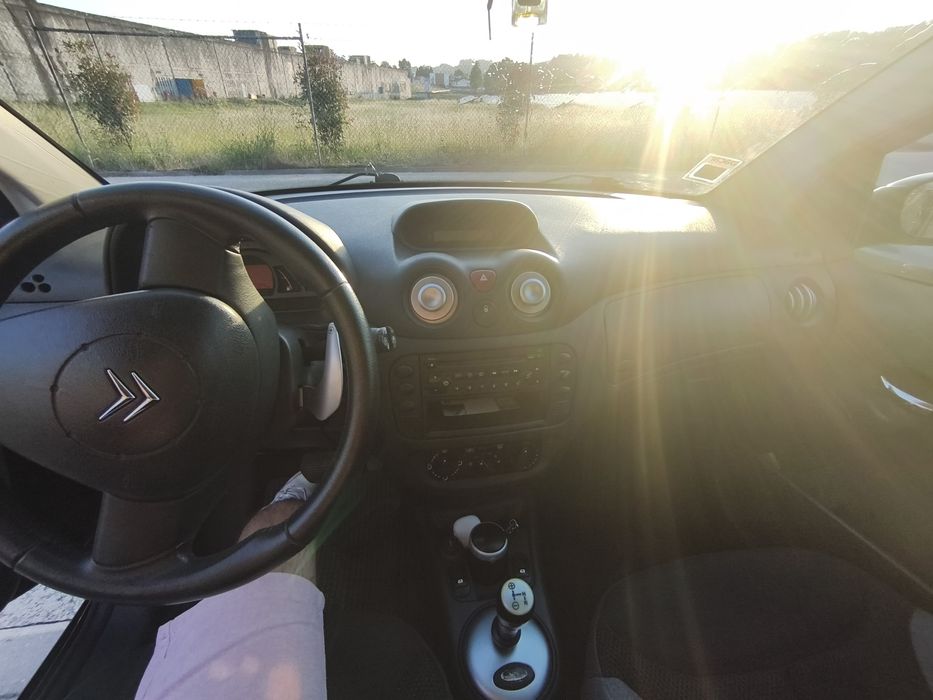 Citroen c2 VTR hdi sensodrive