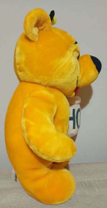 Kubuś Puchatek z miodem 40 cm