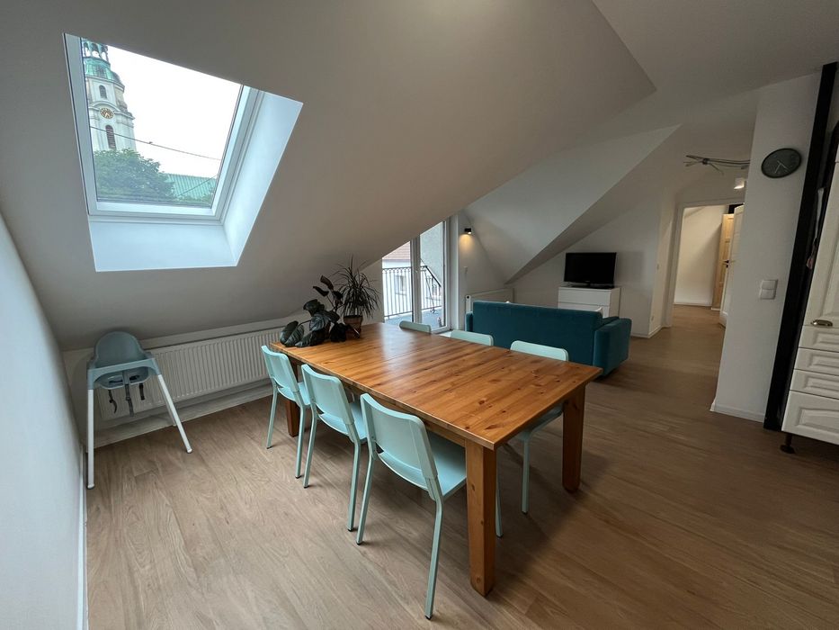 Mieszkanie w centrum duży apartament