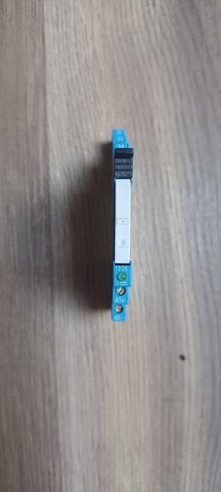 DIN Rail Relay Mount + 24VDC Relay 240V/6A64553193312898120