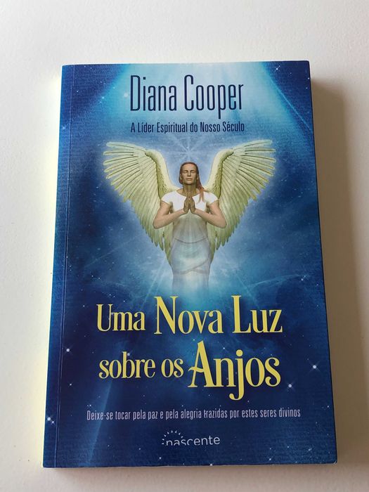 Diana Cooper - Uma nova luz sobre os anjos - LIVRO